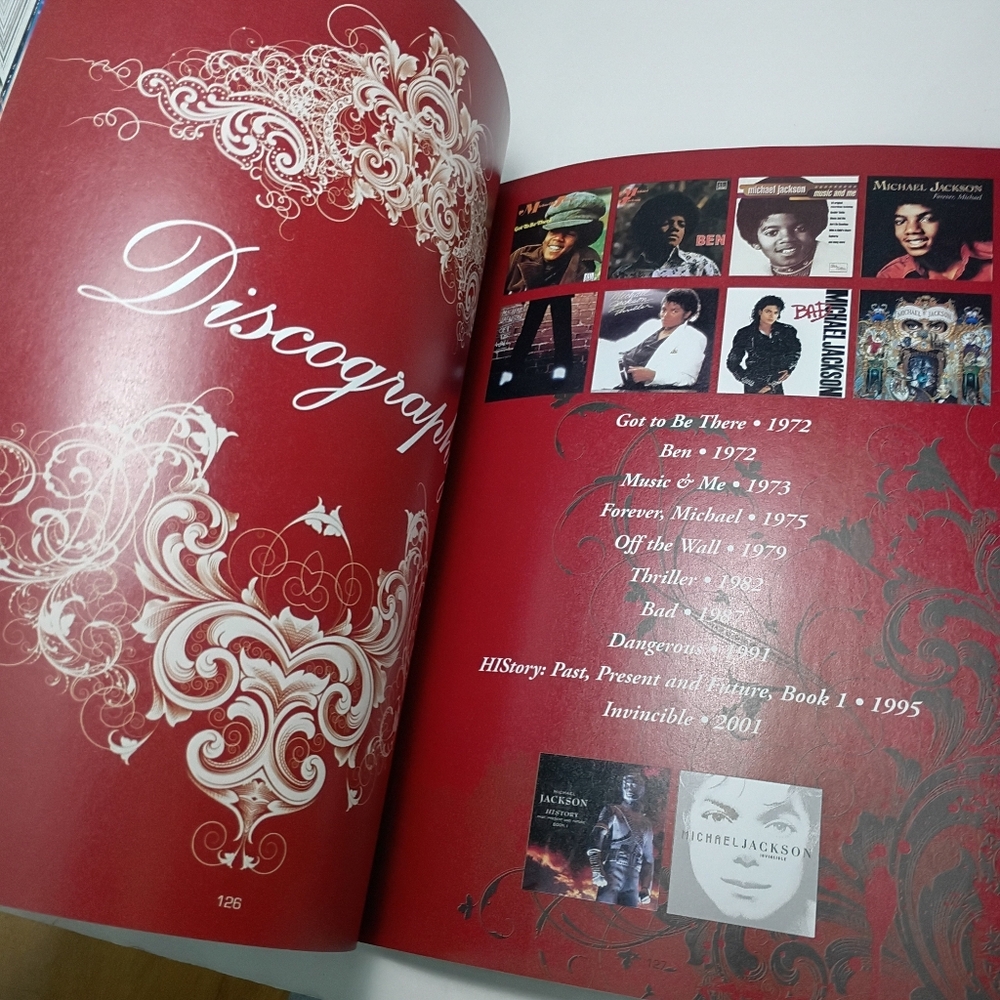 Michael Jackson: The One and OnlyTriumph Books 128 pages High Color Paperback - Picture 5 of 5
